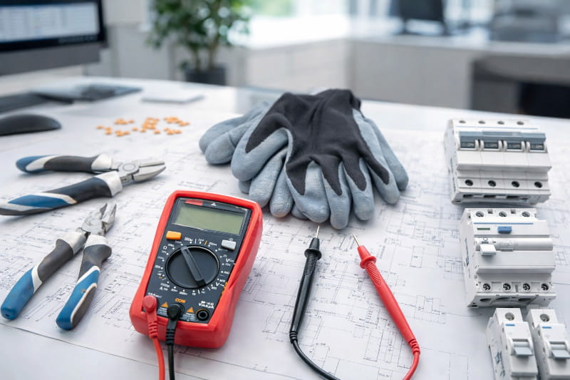 Zonel instalacje elektryczne doradztwo